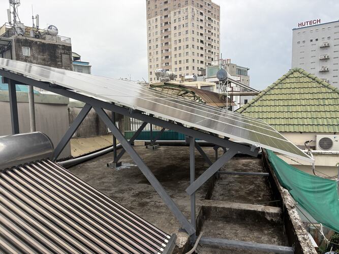 SolarTrust – Đồng hành cùng gia đình anh Việt trên hành trình giảm hóa đơn điện 50%