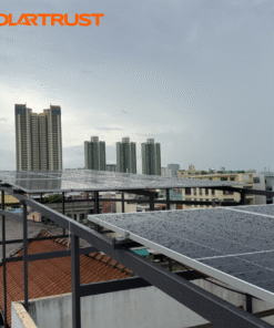 Giải pháp Điện Mặt Trời Hybrid