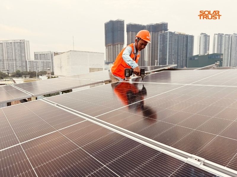 SolarTrust