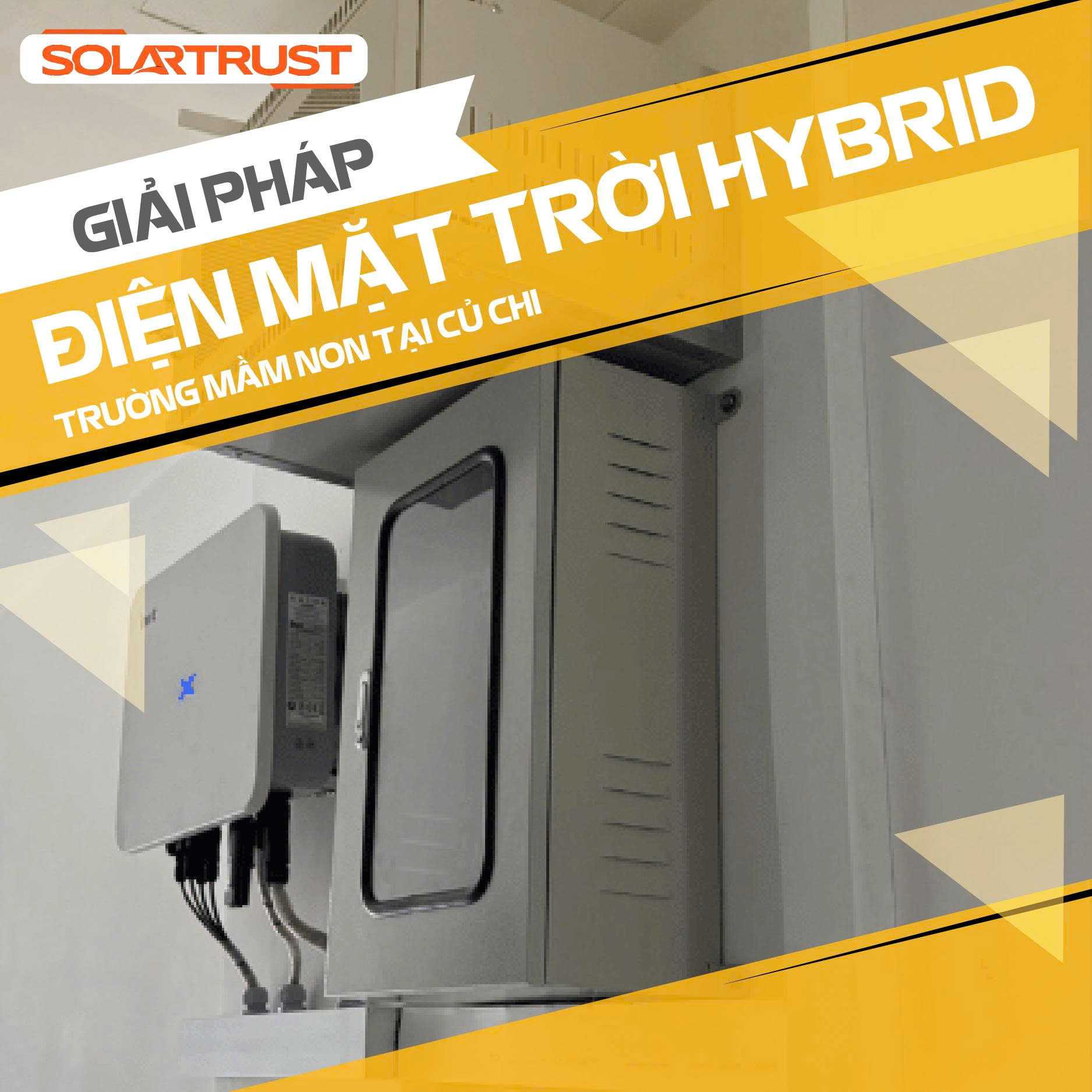 giải pháp điện mặt trời